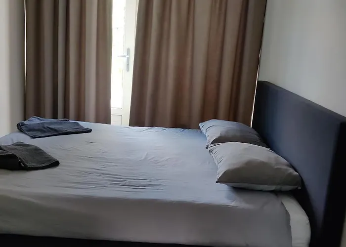 Appartement K50159 Spacious And Modern Near The Center, Free Parking Eindhoven