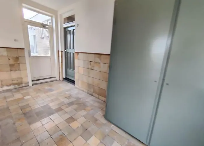 K50159 Spacious And Modern Near The Center, Free Parking Apartman *