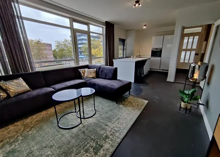 K50159 Spacious And Modern Near The Center, Free Parking Apartman Eindhove