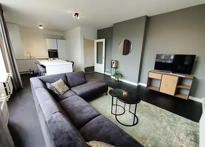 K50159 Spacious And Modern Near The Center, Free Parking Eindhove