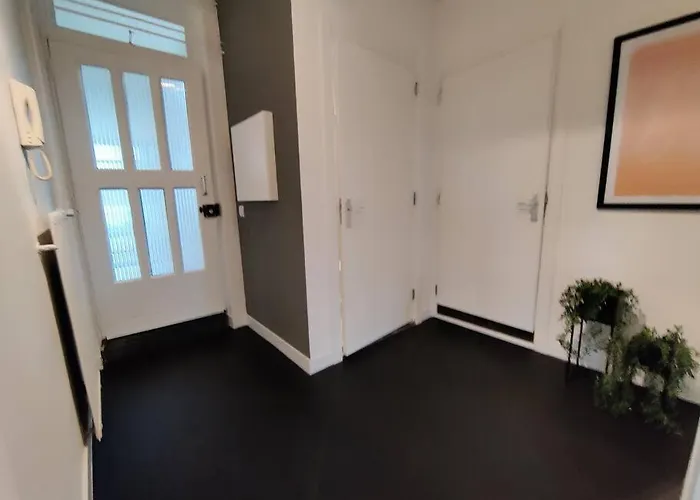 K50159 Spacious And Modern Near The Center, Free Parking Apartman Eindhove