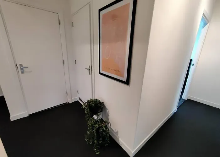 K50159 Spacious And Modern Near The Center, Free Parking Διαμέρισμα